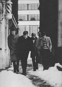 Яша Севастопольский, 15 марта 1966, Екатеринбург, id139694417