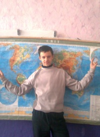 Андрей Быхун, 12 декабря 1996, Харьков, id161932854